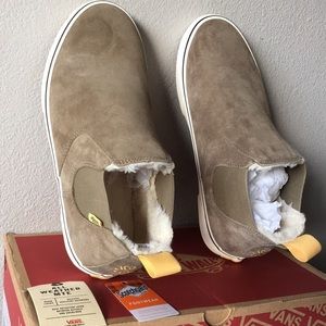 vans mary rand
